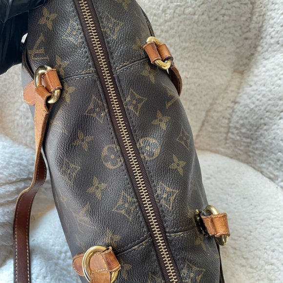 Louis Vuitton totally shoulder bag - Picture 7 of 12